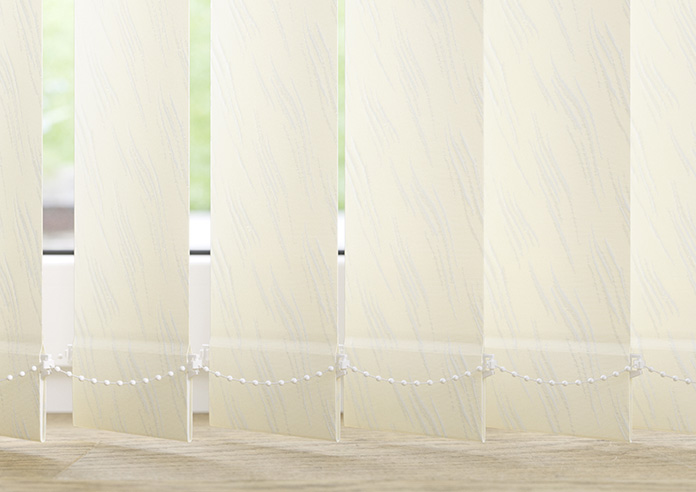 Softweave, Linen - Vertical Blind Slats - Image 3